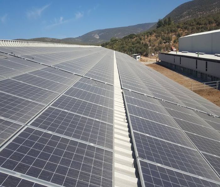 İzgüven Enerji  Elektrik